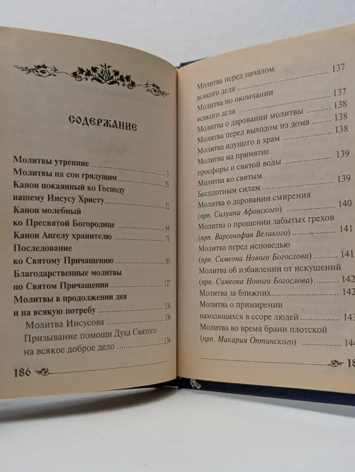 Православный молитвослов. Молитвы на всякую потребу. Три канона. Богородичное правило
