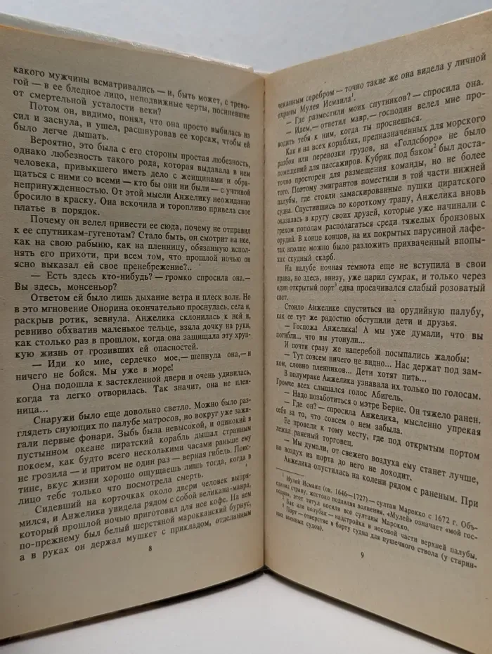 Любовь Анжелики. Роман в 2 книгах. Книга 1