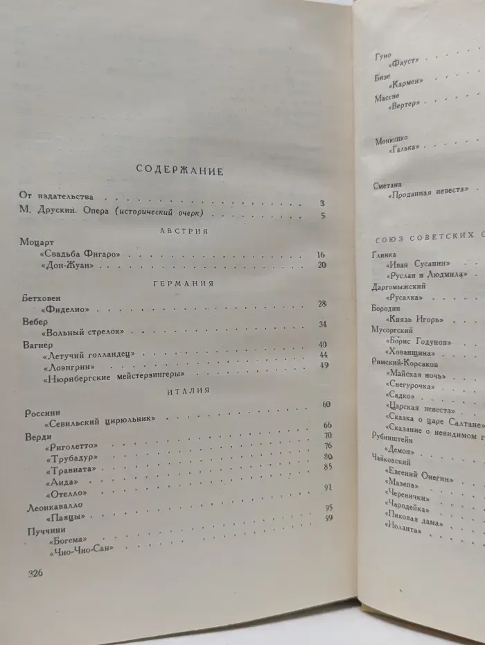 50 опер
