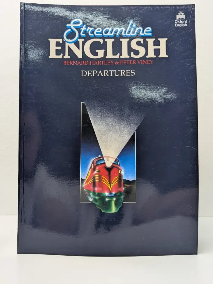 Streamline English: Departures