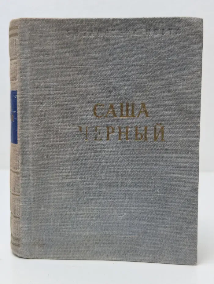 Библиотека поэта. Саша Черный. Стихотворения