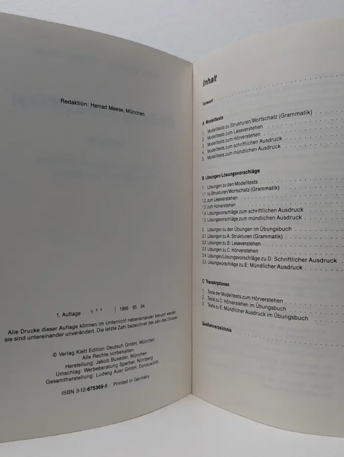 Mit Erfolg zum Zertifikat
