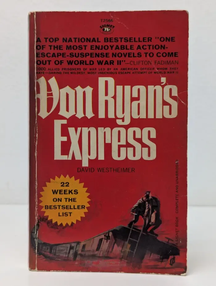 Von Ryan's Express