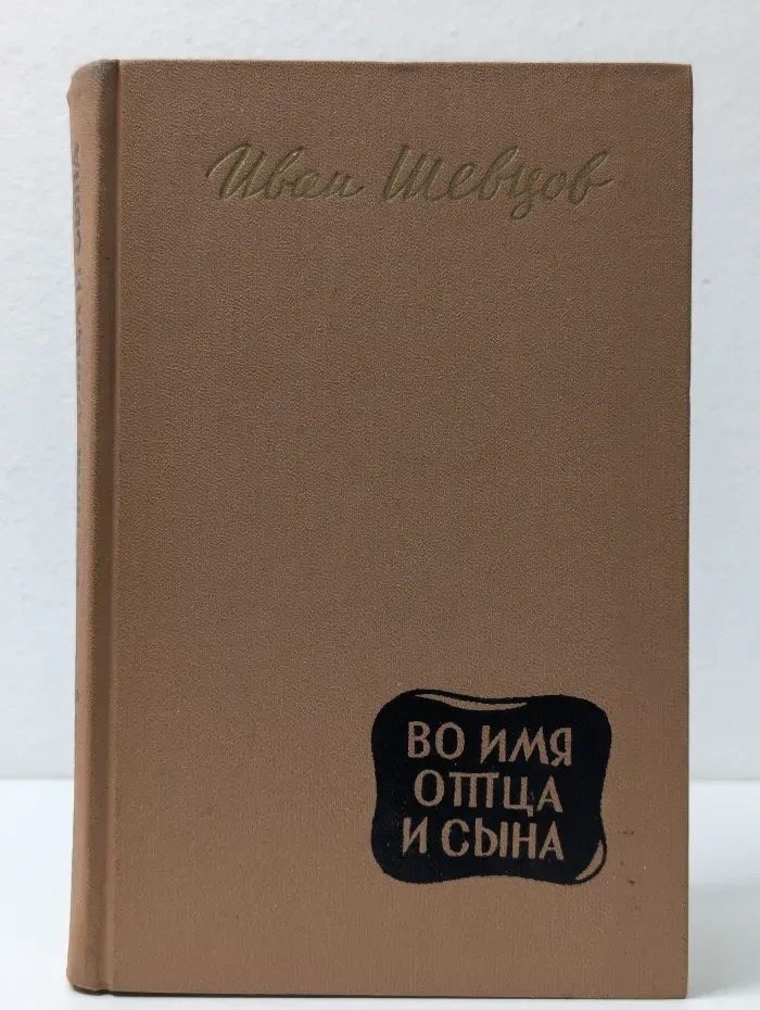Во имя отца и сына