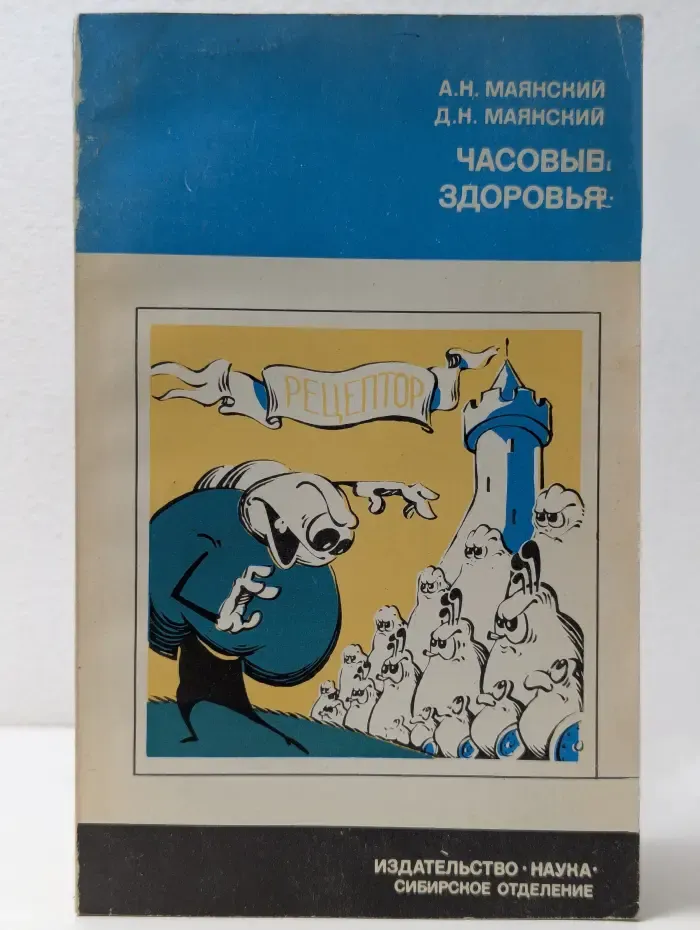 Часовые здоровья