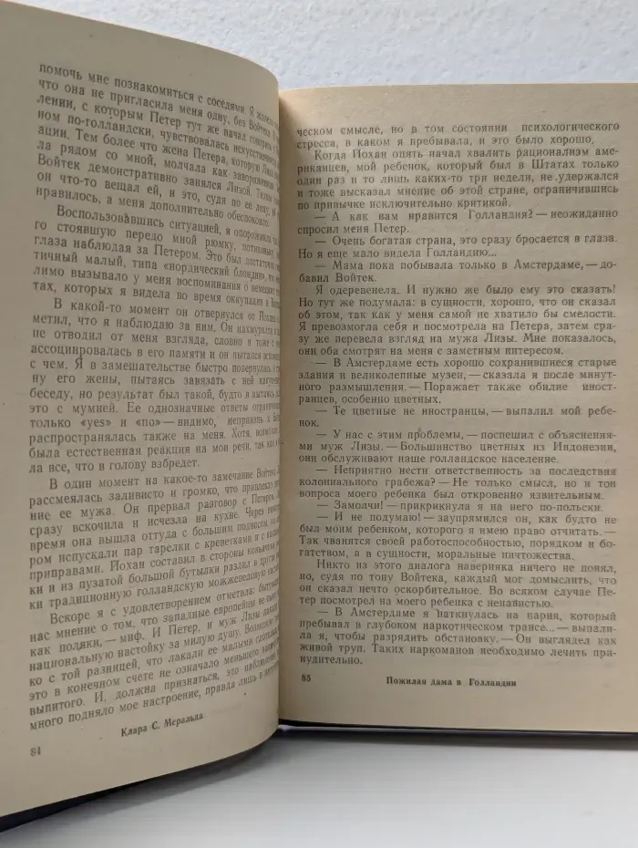 Польский детектив. Пожилая дама в Голландии. Убийства в алфавитном порядке