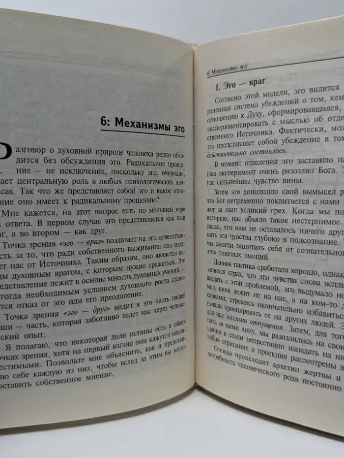 Радикальное прощение