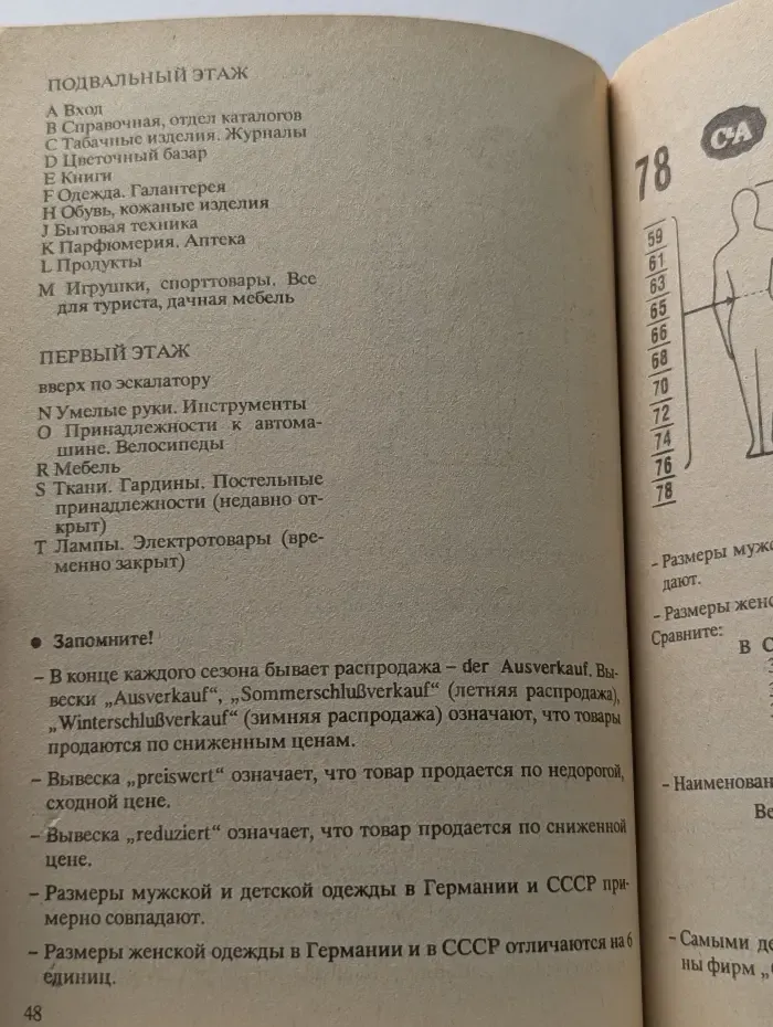 Деловая поездка в Германию