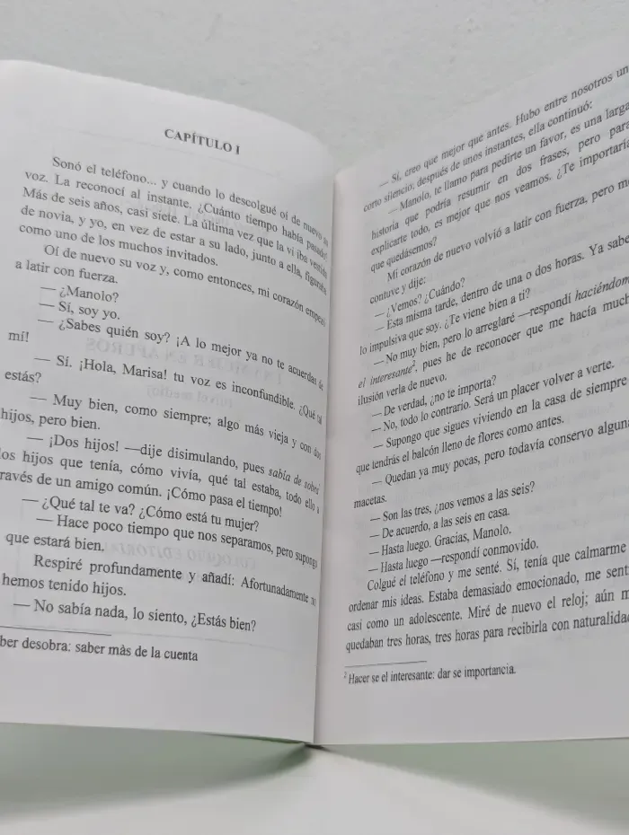 Пособие по домашнему чтению (испанский язык)