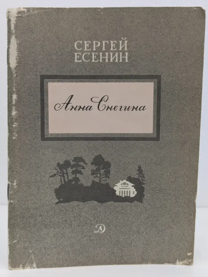 Школьная библиотека. Анна Снегина