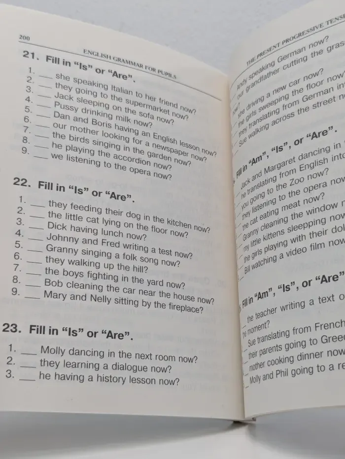 English Grammar for Pupils. Английский язык. Грамматика для школьников. Сборник упражнений
