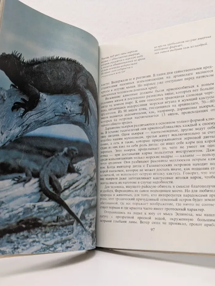 Остров за островом