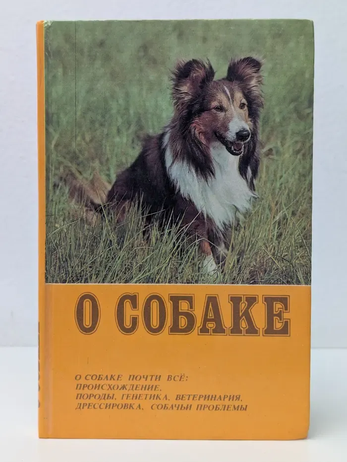 О собаке
