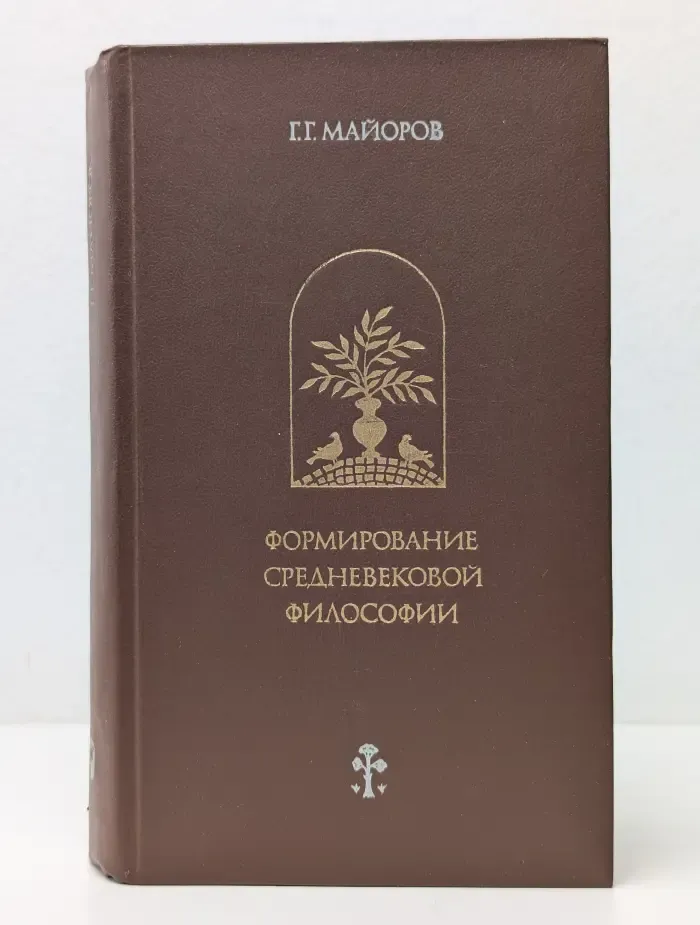 Формирование средневековой философии. Латинская патристика