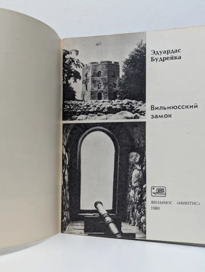 Вильнюсский замок