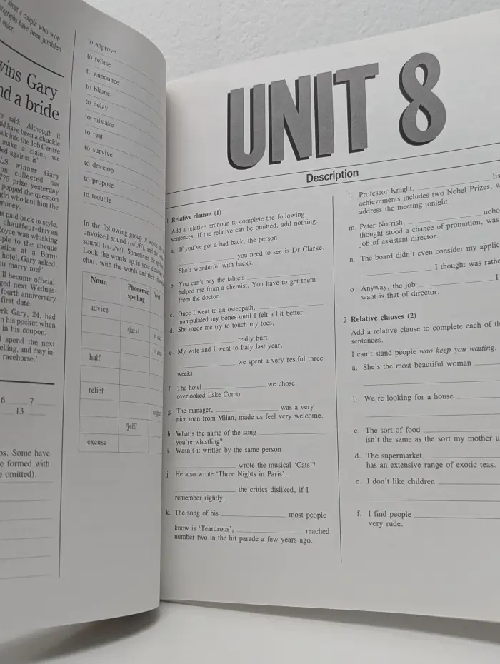 Headway Upper-Intermediate Workbook