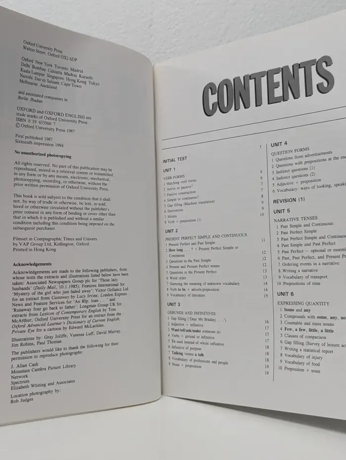 Headway Upper-Intermediate Workbook