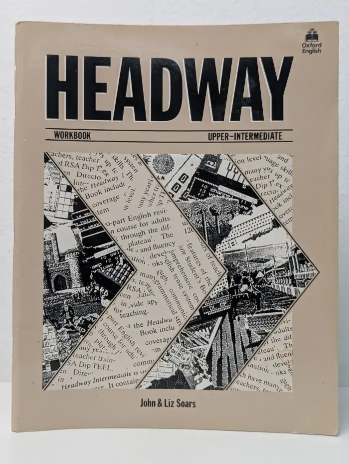 Headway Upper-Intermediate Workbook