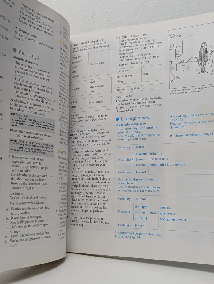 Headway. Student's Book Upper-Intermediate