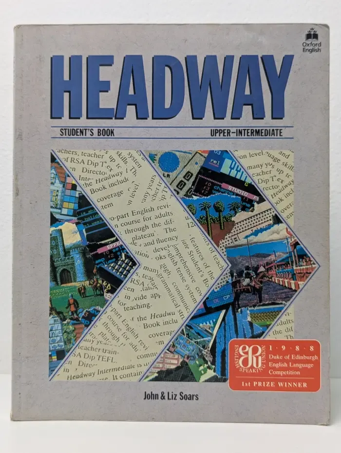 Headway. Student's Book Upper-Intermediate