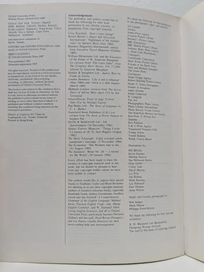 Headway. Student's Book Upper-Intermediate