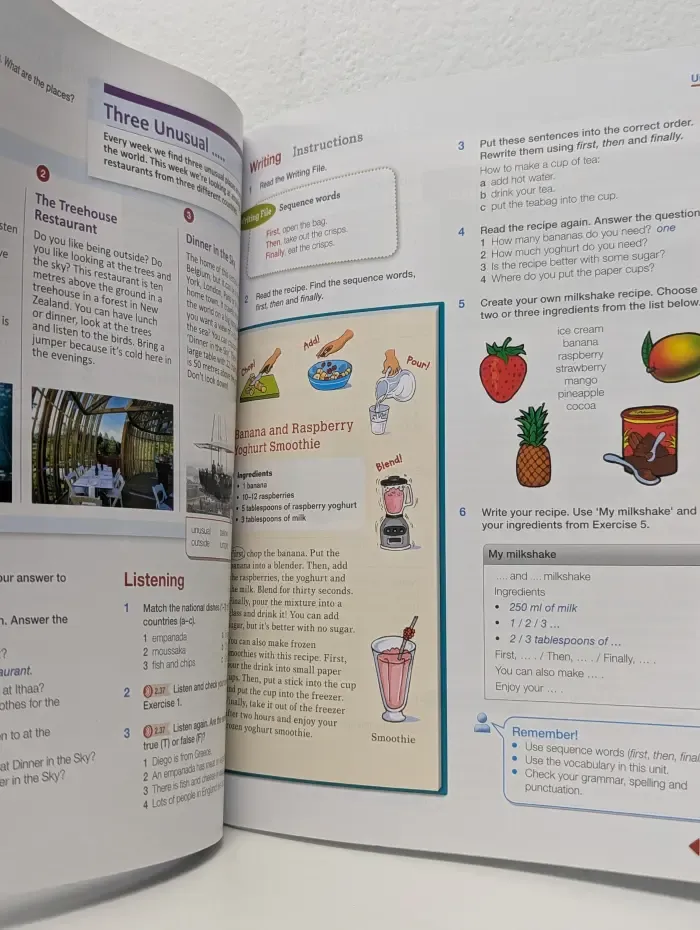Next Move. Level 1. Students' Book