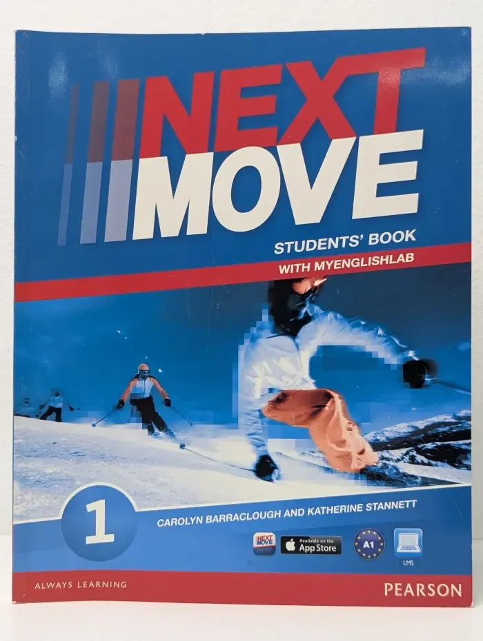 Next Move. Level 1. Students' Book