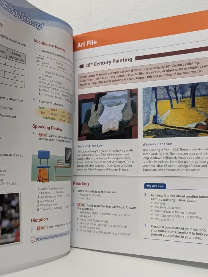 Next Move. Students' Book with MyEnglishLab. Level 1. Следующий шаг