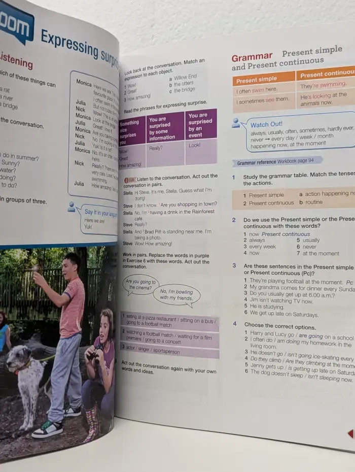 Next Move. Level 1. Students' Book