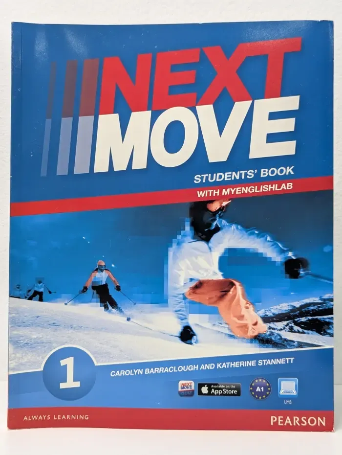 Next Move. Level 1. Students' Book