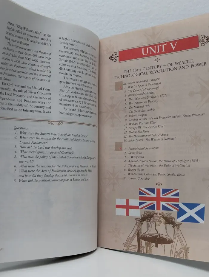 A Concise History of Britain: Deep Are the Roots