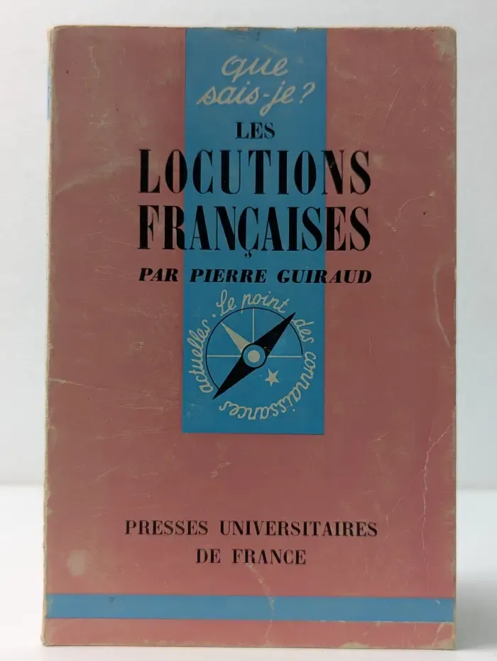 Les Locutions Françaises