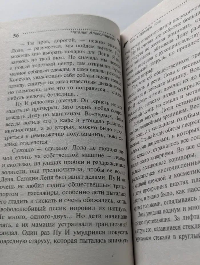 Смешные детективы. Сон в брачную ночь