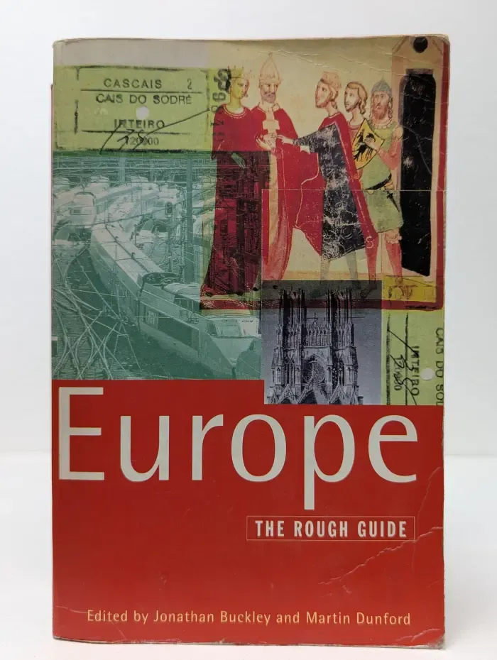Europe. The Rough Guide. Европа. Путеводитель