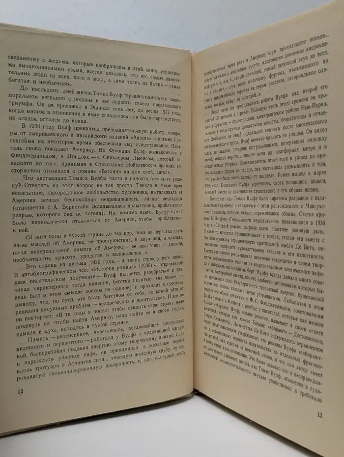Взгляни на дом свой, ангел