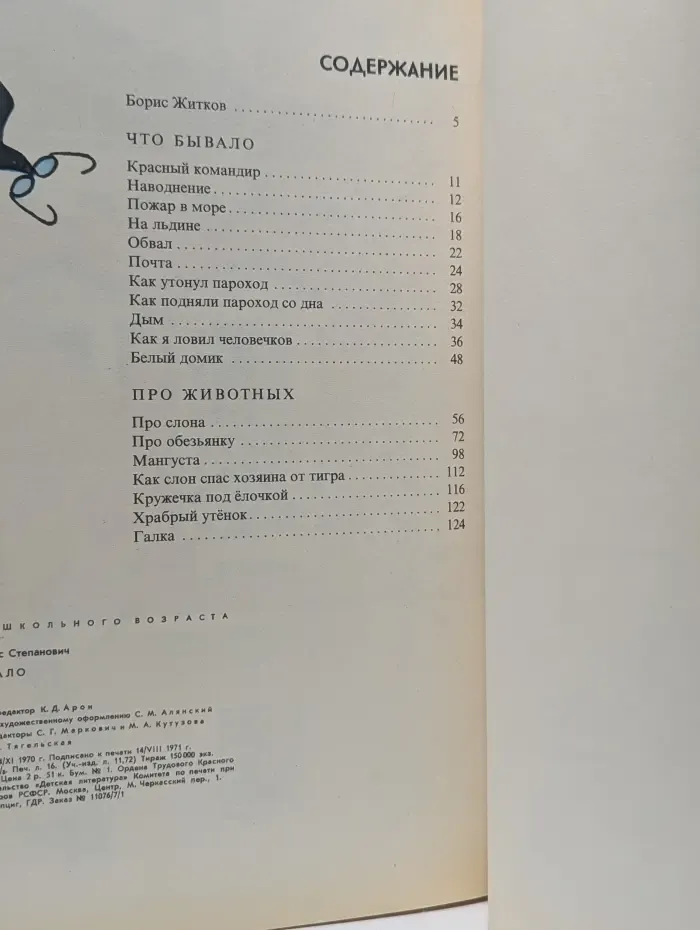 Что бывало