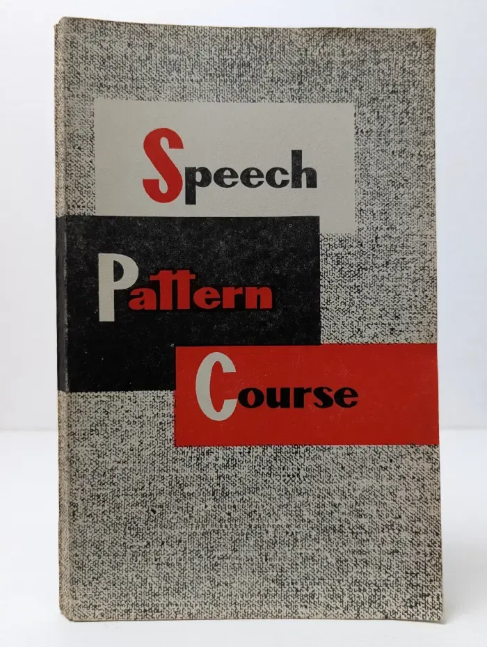 Speеch Pattern Course. Коррективный фонетико-речевой курс