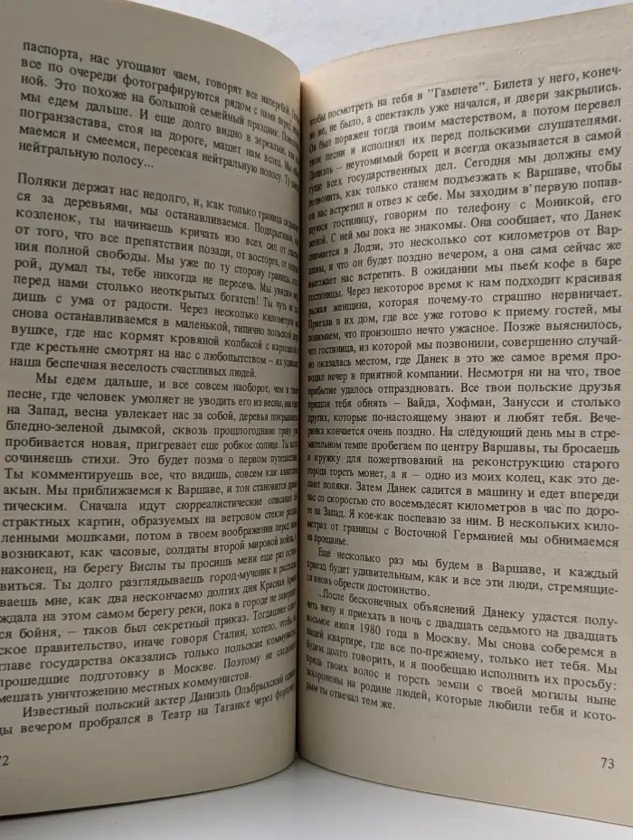 Владимир, или Прерванный полет