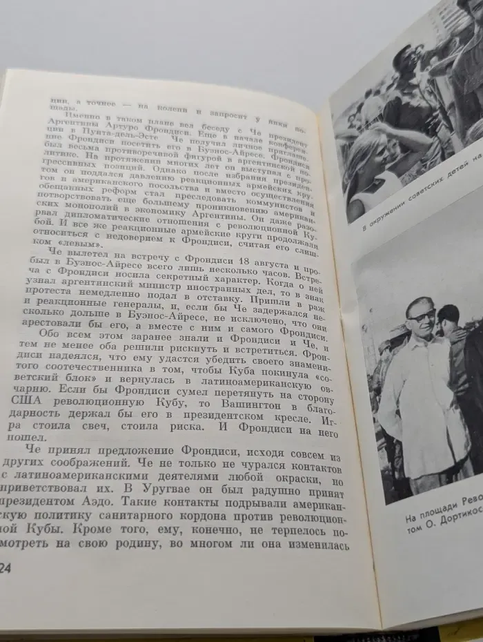 Жизнь замечательных людей. Эрнесто Че Гевара
