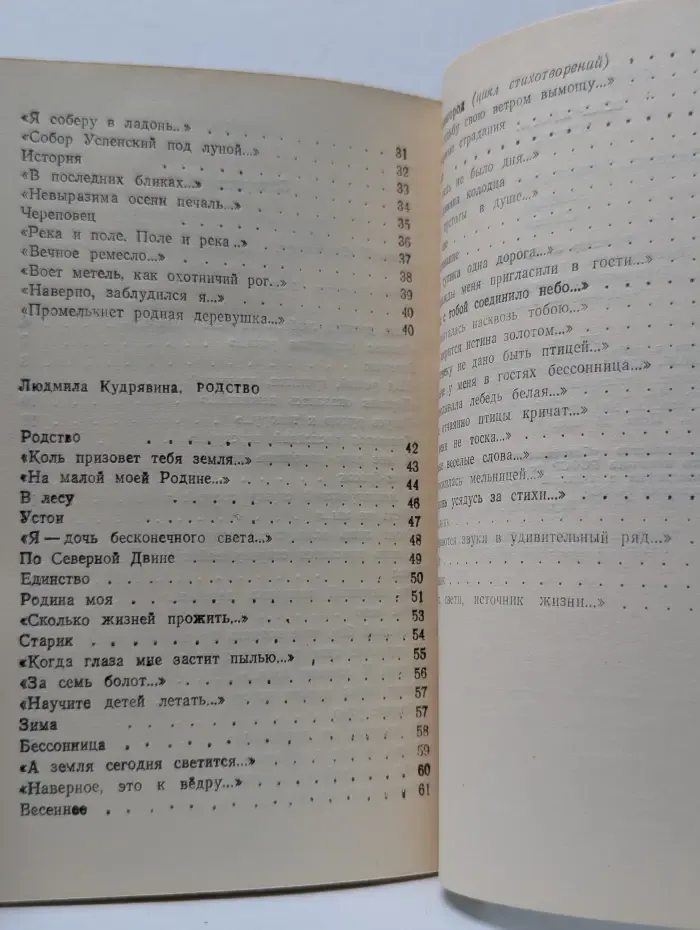 Книжки в книжке. Ветер юности. Родство