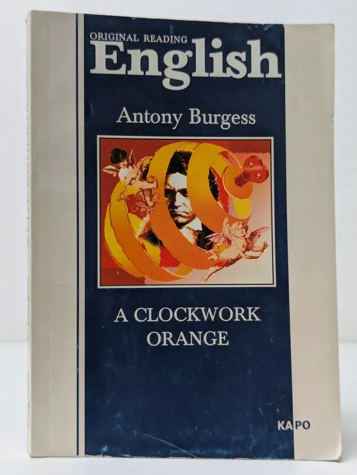 Original Reading. A Clockwork Orange