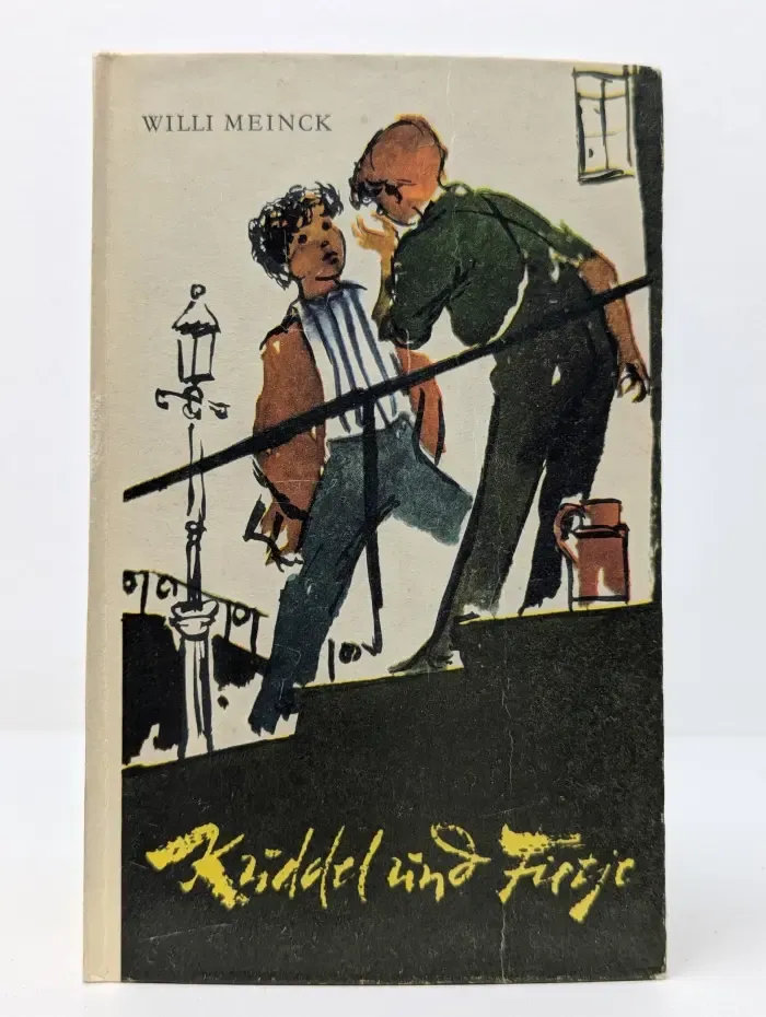 Kuddel und Fietje