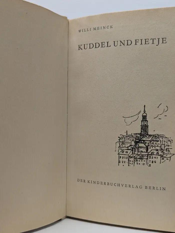 Kuddel und Fietje