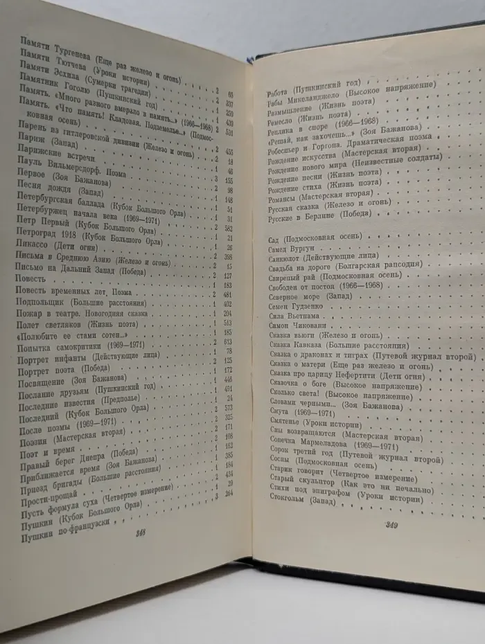 П. Антокольский. Собрание сочинений в 4 томах. Том 4