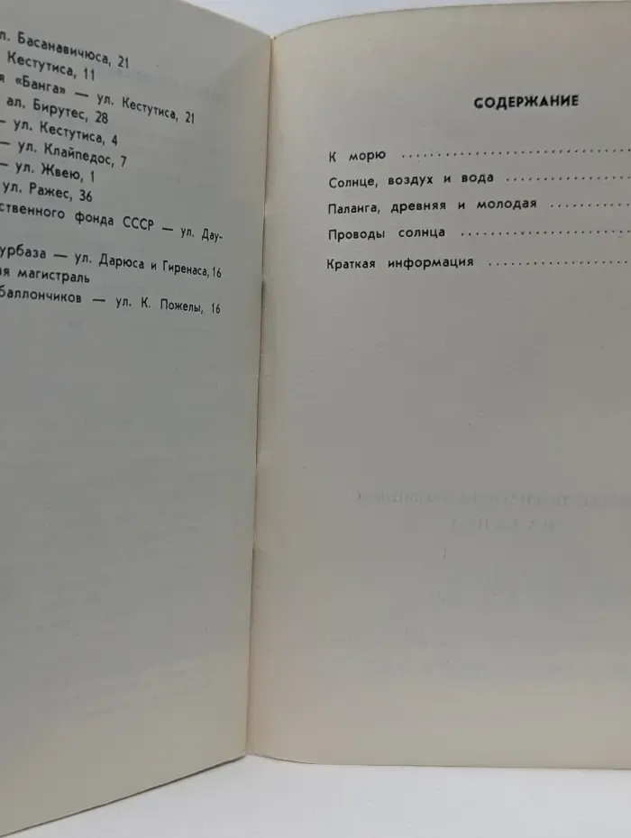 Паланга