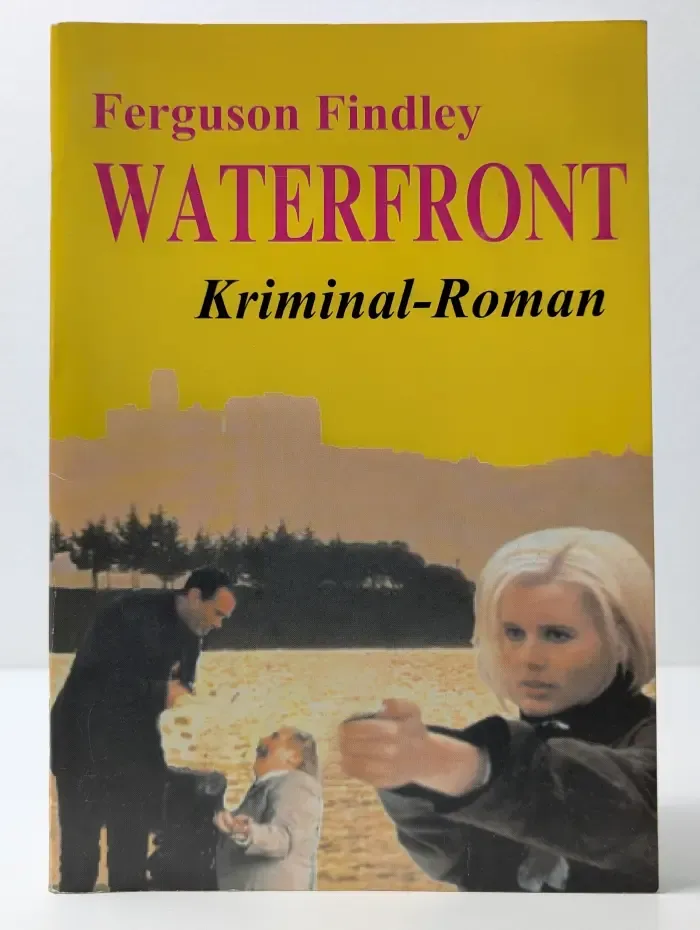Waterfront. В доках N. Y