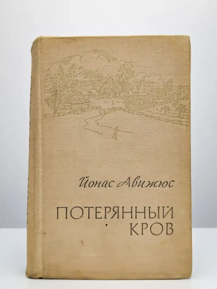 Потерянный кров