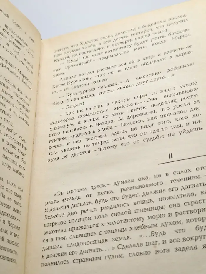 Потерянный кров