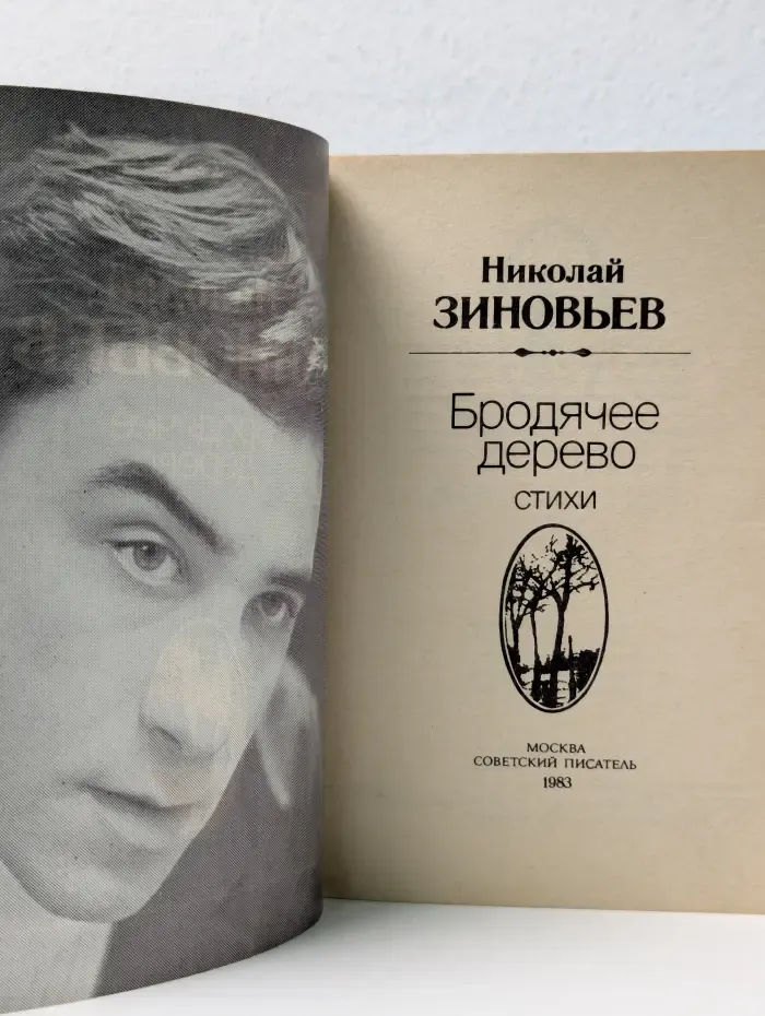 Бродячее дерево