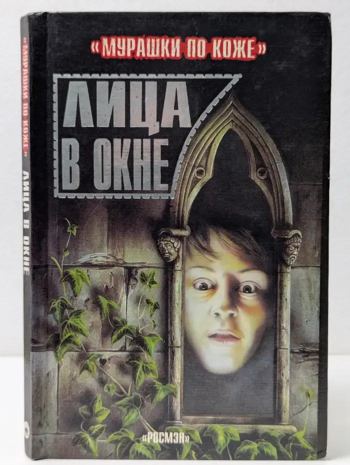 Мурашки по коже. Лица в окне